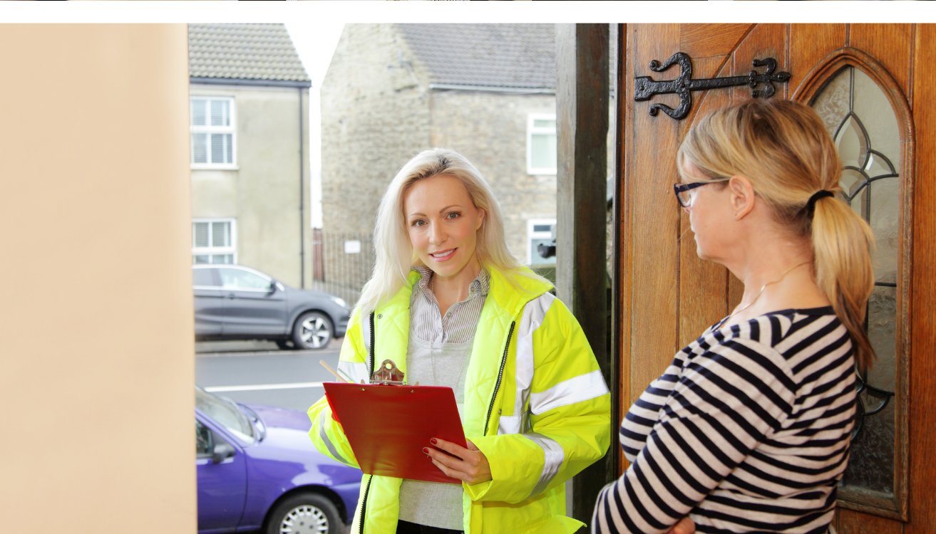 Direct Sales Activity (Doorstep Selling)